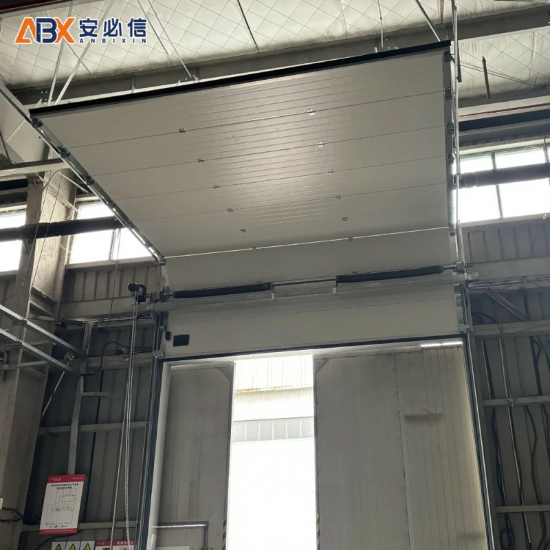 日照工业提升门