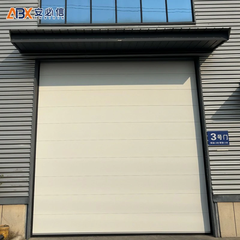 日照高扬程提升门
